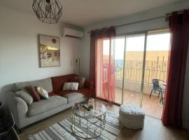 Appartement T2 Pietranera WIFI，位于Palagaccio的酒店