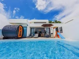Private Pool Villa Motobu