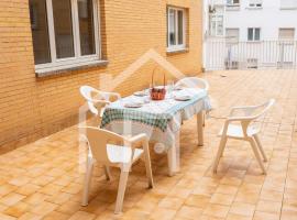 El gayo - Apartamento en Luanco，位于卢安科的酒店