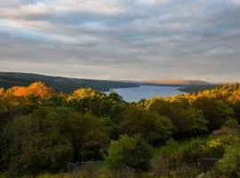 Keuka Glory Spectacular views of Keuka Lake