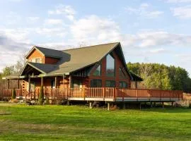 The Cabin located in the Finger Lakes