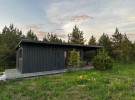 Ronga saunamaja，位于Ilmasoo的酒店