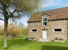 Lake Front Home In Moitron-Sur-Sarthe