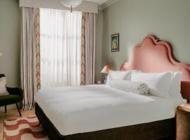 The Hoxton, Florence，位于佛罗伦萨的酒店