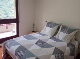La Bicyclette Chambre Privée , Le Refuge Du Phoenix，位于Échevis的酒店