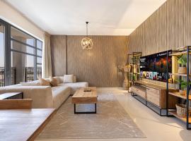 2 bedroom Boho Nest by blue cloud holidays，位于沙迦的酒店