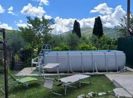 La casa sul farfa