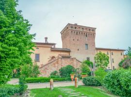 拉塔沃拉罗东达酒店，位于科尔泰马焦雷的酒店