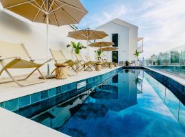 PARGA SUITES，位于帕尔加的酒店