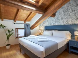 Residence "Professor's nest" - Verona Apartments，位于维罗纳的酒店