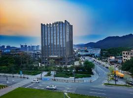 美豪酒店广州增城万达广场店，位于增城的酒店