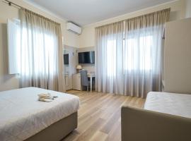 B&B aMare - Il Battito del Mare a due passi，位于朱利亚诺瓦的酒店