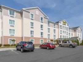 MainStay Suites Jacksonville near Camp Lejeune