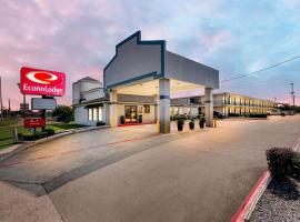 Econo Lodge Texarkana I-30，位于Texarkana Regional - Webb Field - TXK附近的酒店