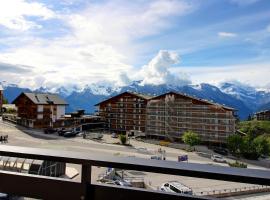 Haute-Nendaz，位于南达的酒店