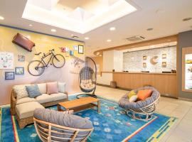 Comfort Inn Naha Tomari Port，位于那霸的宾馆