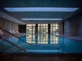 Clarion Paris CDG Airport，位于鲁瓦西昂法兰西的酒店