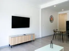 Cosy apartment - 400m from the beach