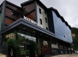 Mayben Otel UZUNGÖL，位于Çaykara的酒店