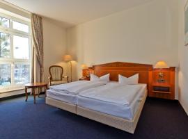 Hotel de Weimar，位于路德维希卢斯特的酒店