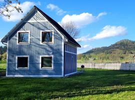 Domek w Rudawach - Karpniki，位于Karpniki的酒店