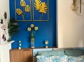 Casas Reales Staycation & Rentals，位于Biñan的酒店