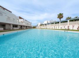 AlmeriaSuite Mojacar Breeze Apartments，位于莫哈卡尔的酒店