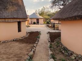 UMUZI BUSHCAMP Ulundi，位于Ulundi的旅馆