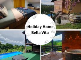 Holiday Home Bella Vita，位于Gornji Mihaljevec的酒店