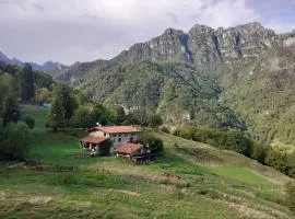 Casa FontaGusta - Nature Hideaway & Digital Detox - Lake Idro & Piccoli Dolomiti