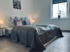 FeWo Am Citybogen Aufzug & Loggia