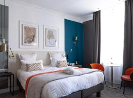 Oceania Hôtel d'Anjou Angers，位于昂热的酒店