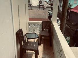 Shabbehs Inn，位于罗索的酒店