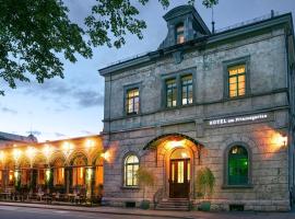 Hotel am Prinzengarten, inklusive AlbCard，位于锡格马林根的酒店