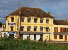 Au Petit Fossard，位于Varennes-sur-Seine的酒店