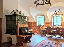 Scheibbsbachhof，位于Scheibbsbach的酒店