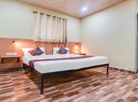 FabHotel Reena Residency，位于新德里东德里的酒店