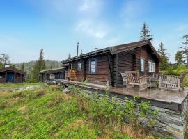 Awesome Home In Aurdal With Sauna，位于Aurdal的酒店
