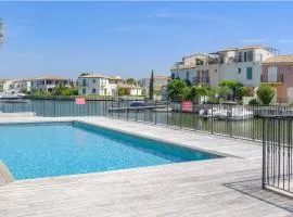 Stunning Home In Aigues-Mortes With Wifi