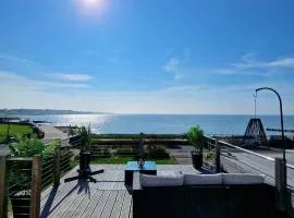 Stunning Beachfront House, Herne Bay, Kent