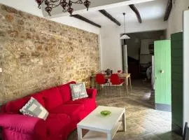 Alechimmo Authentic Corfiot Style House - 2 Bedrooms - Split Level