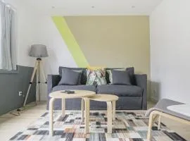 GuestReady - Airy Apt for 4 in Issy-Les-Moulineaux