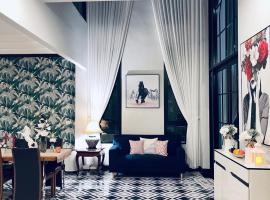 Romlaphass Boutique Villa，位于加拉信的酒店