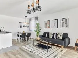 Neubau Luxus Penthouse - Netflix - BBQ