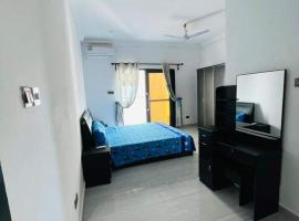 DSD-Apartments 2，位于Brusubi的酒店