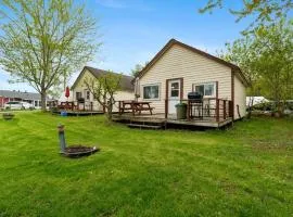 Enjoy The Outdoors at Rice Lakes