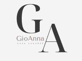 CASA GIO.ANNA，位于梅尔戈佐的酒店