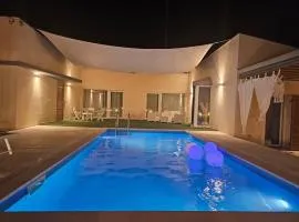 Villa con piscina