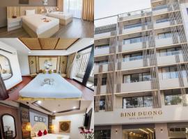 Binh Duong Resident Hotel & SPA，位于岘港的酒店