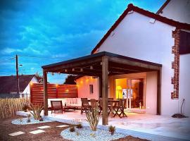 La Maison du Clos en Champagne，位于韦尔蒂的酒店